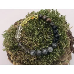 Bracelet “Road Opener” Protection, Clarté & Ouverture des Chemins