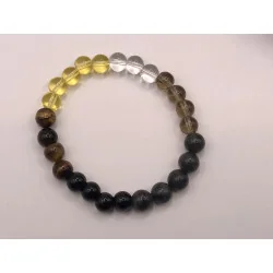 Bracelet “Road Opener” Protection, Clarté & Ouverture des Chemins