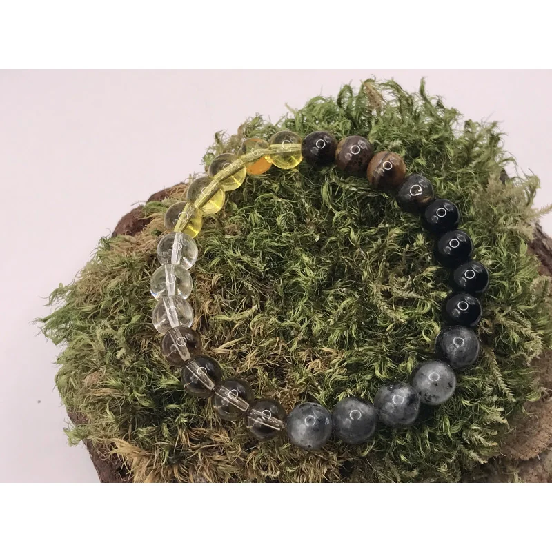 Bracelet “Road Opener” Protection, Clarté & Ouverture des Chemins