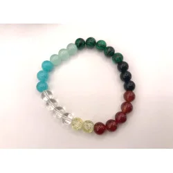 💖 Bracelet “Self-Love” Amour de soi, Guérison & Équilibre les émotions.