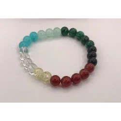 💖 Bracelet “Self-Love” Amour de soi, Guérison & Équilibre les émotions.