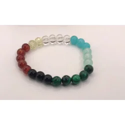 💖 Bracelet “Self-Love” Amour de soi, Guérison & Équilibre les émotions.
