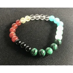 💖 Bracelet “Self-Love” Amour de soi, Guérison & Équilibre les émotions.