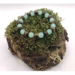 🐅💚 Bracelet “Money & Success” Chance, Équilibre & Abondance