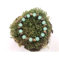 🐅💚 Bracelet “Money & Success” Chance, Équilibre & Abondance