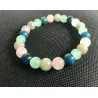 🌸💧 Bracelet “Harmonie du Cœur & de l’Âme” Amour, Intuition & Sérénité