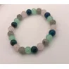 🌸💧 Bracelet “Harmonie du Cœur & de l’Âme” Amour, Intuition & Sérénité