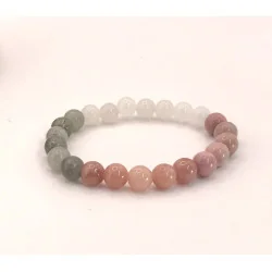 🌞✨ Bracelet “Lumière Dorée” Vitalité, Protection & Clarté