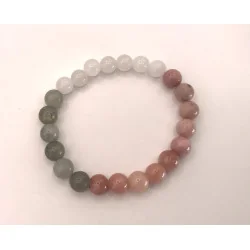 🌞✨ Bracelet “Lumière Dorée” Vitalité, Protection & Clarté