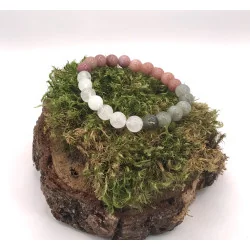 🌞✨ Bracelet “Lumière Dorée” Vitalité, Protection & Clarté