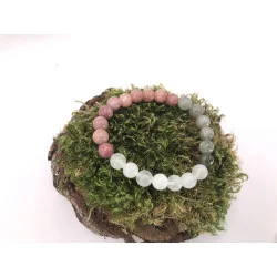 🌞✨ Bracelet “Lumière Dorée” Vitalité, Protection & Clarté