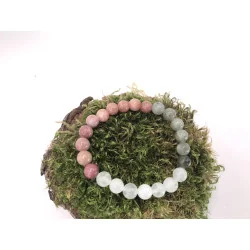 🌞✨ Bracelet “Lumière Dorée” Vitalité, Protection & Clarté