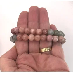 🌞✨ Bracelet “Lumière Dorée” Vitalité, Protection & Clarté