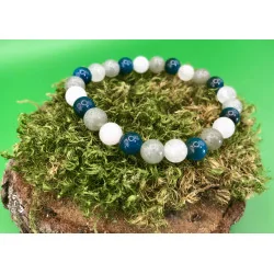 Bracelet “Sagesse Céleste...