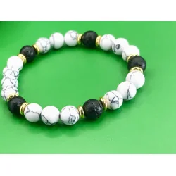 🖤🤍 Bracelet “Équilibre...