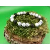 🖤🤍 Bracelet “Équilibre Sacré” Calme & Ancrage