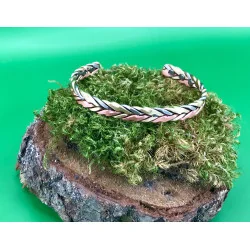 Bracelet Magnétique Tressé...