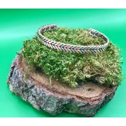 Bracelet Magnétique Tressé...