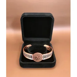 🌿 Bracelet Celtique en...