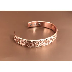 🌸 Bracelet Magnétique...