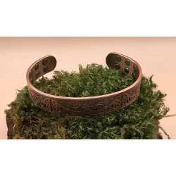 🌿 Bracelet Celtique Yggdrasil