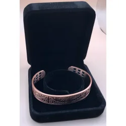 🌿 Bracelet Celtique Yggdrasil