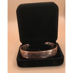 🌿 Bracelet Celtique Yggdrasil