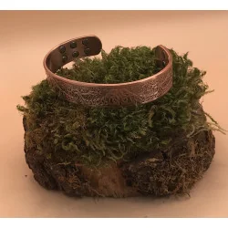 🌿 Bracelet Celtique Yggdrasil