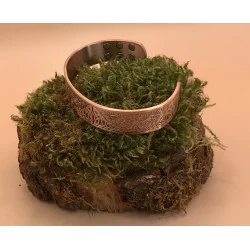 🌿 Bracelet Celtique Yggdrasil