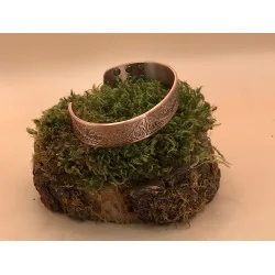 🌿 Bracelet Celtique Yggdrasil