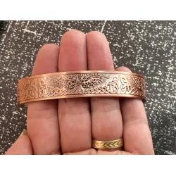 🌿 Bracelet Celtique Yggdrasil