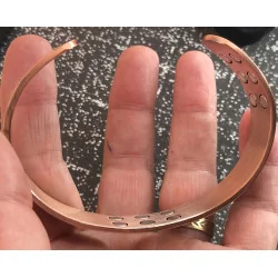 🌿 Bracelet Celtique Yggdrasil