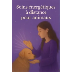 Soin énergétique animal