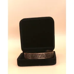 Bracelet magnétique en cuivre Arbre de Vie