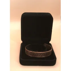 Bracelet magnétique en cuivre Arbre de Vie