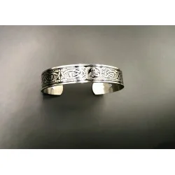 ✨ Bracelet Viking Nœud Celtique Protecteur