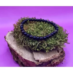 🖤 Bracelet Triple Protection Tourmaline noire, Obsidienne & Onyx