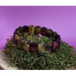 Bracelet Œil de Tigre Protection & Force Intérieure
