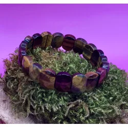 Bracelet Œil de Tigre Protection & Force Intérieure