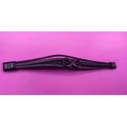 🛡️ Bracelet Viking symbole de l’Infini