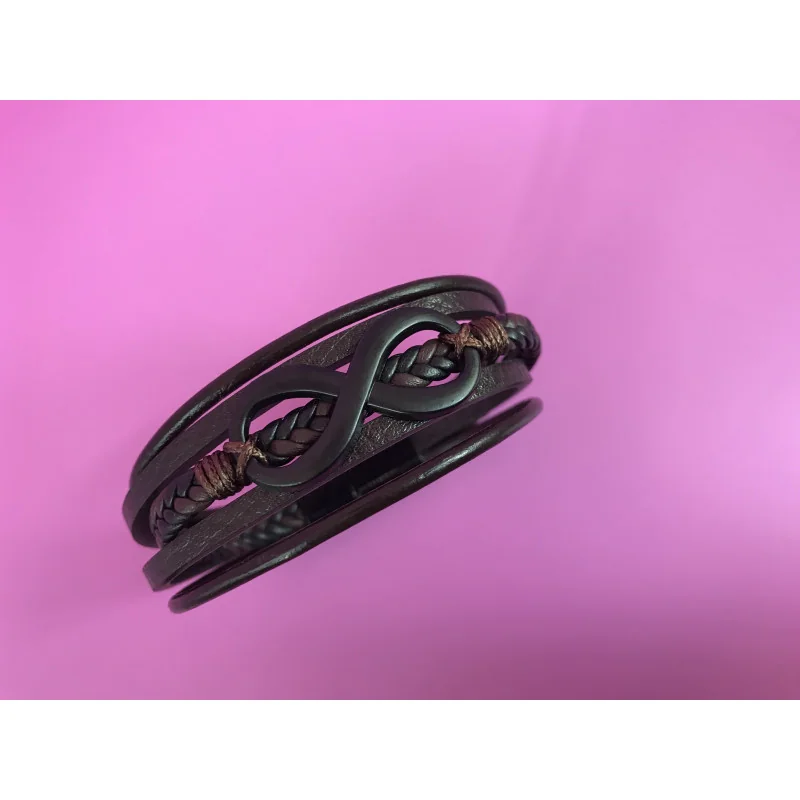 Bracelet Viking symbole de l’Infini