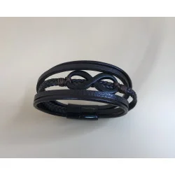 Bracelet Viking symbole de l’Infini