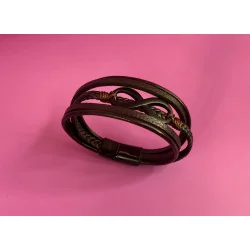 Bracelet Viking symbole de l’Infini