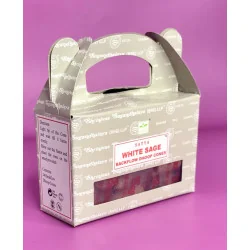 ✨ Encens à Refoulement Sauge Blanche ✨