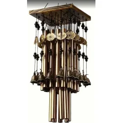🌙 Carillon Sacré de Protection & d’Harmonisation