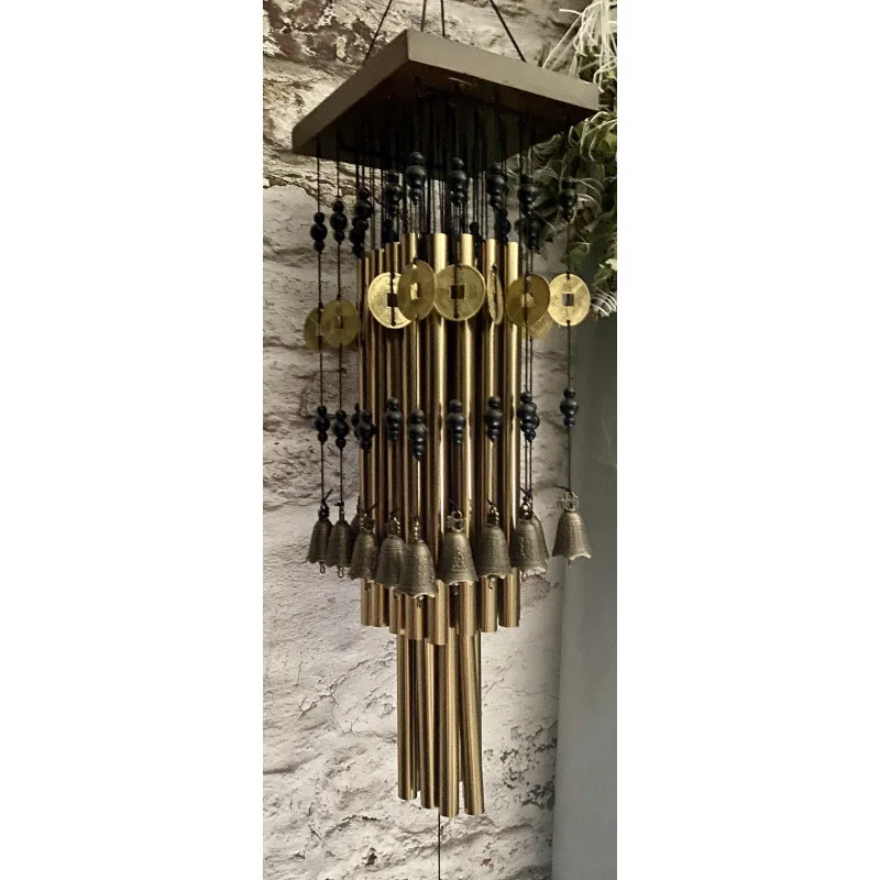 🌙 Carillon Sacré de Protection & d’Harmonisation