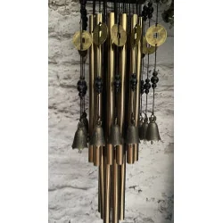 🌙 Carillon Sacré de Protection & d’Harmonisation