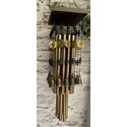 🌙 Carillon Sacré de Protection & d’Harmonisation