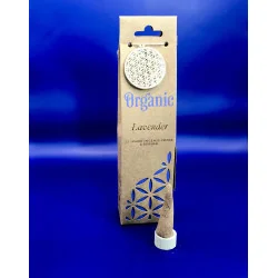 Encens Organic Goodness Cônes à la Lavande.