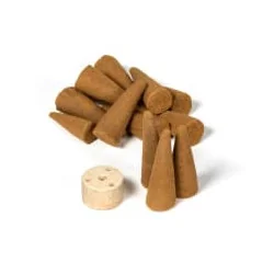 Encens Organic Goodness Cônes à la Lavande.